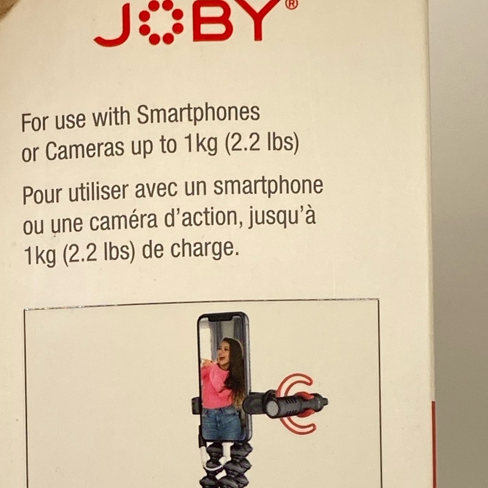 NWT Joby GorillaPod Creator Kit - Picture 6 of 6